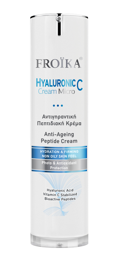 FROIKA - HYALURONIC-C Micro Cream - 50ml
